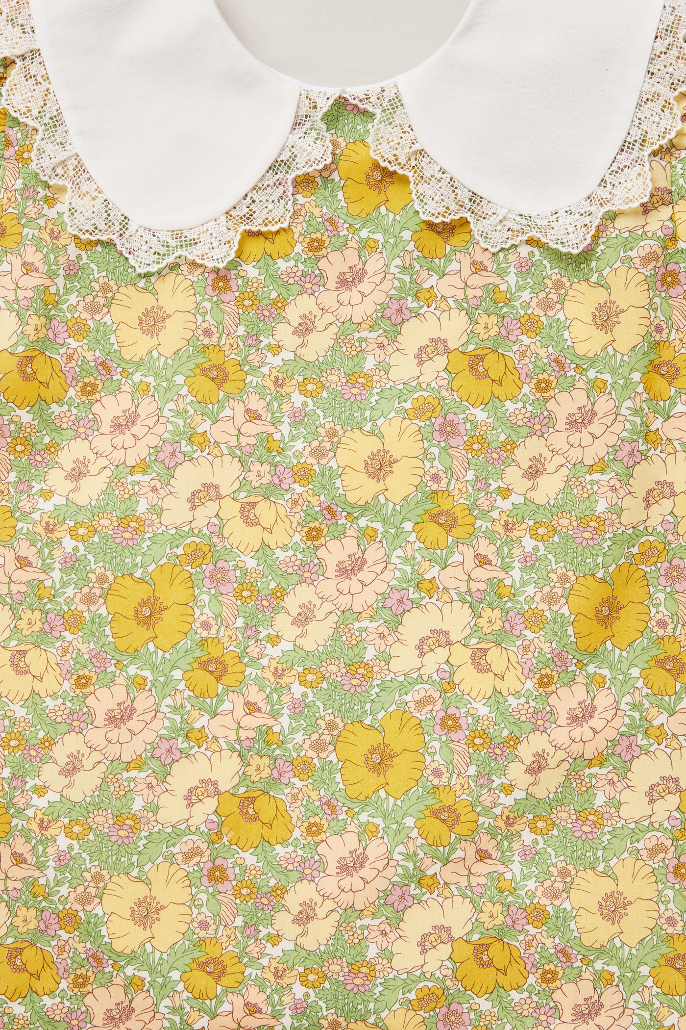 Jane Dress in California Poppy