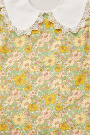 Jane Dress in California Poppy
