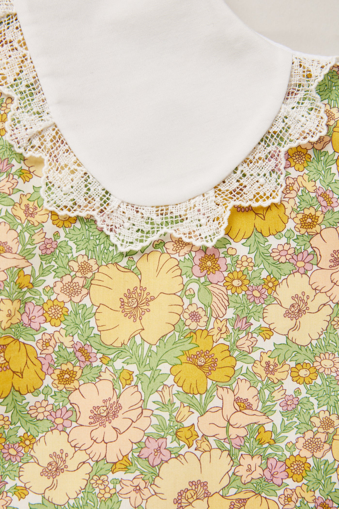 Jane Dress in California Poppy