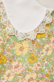 Jane Dress in California Poppy