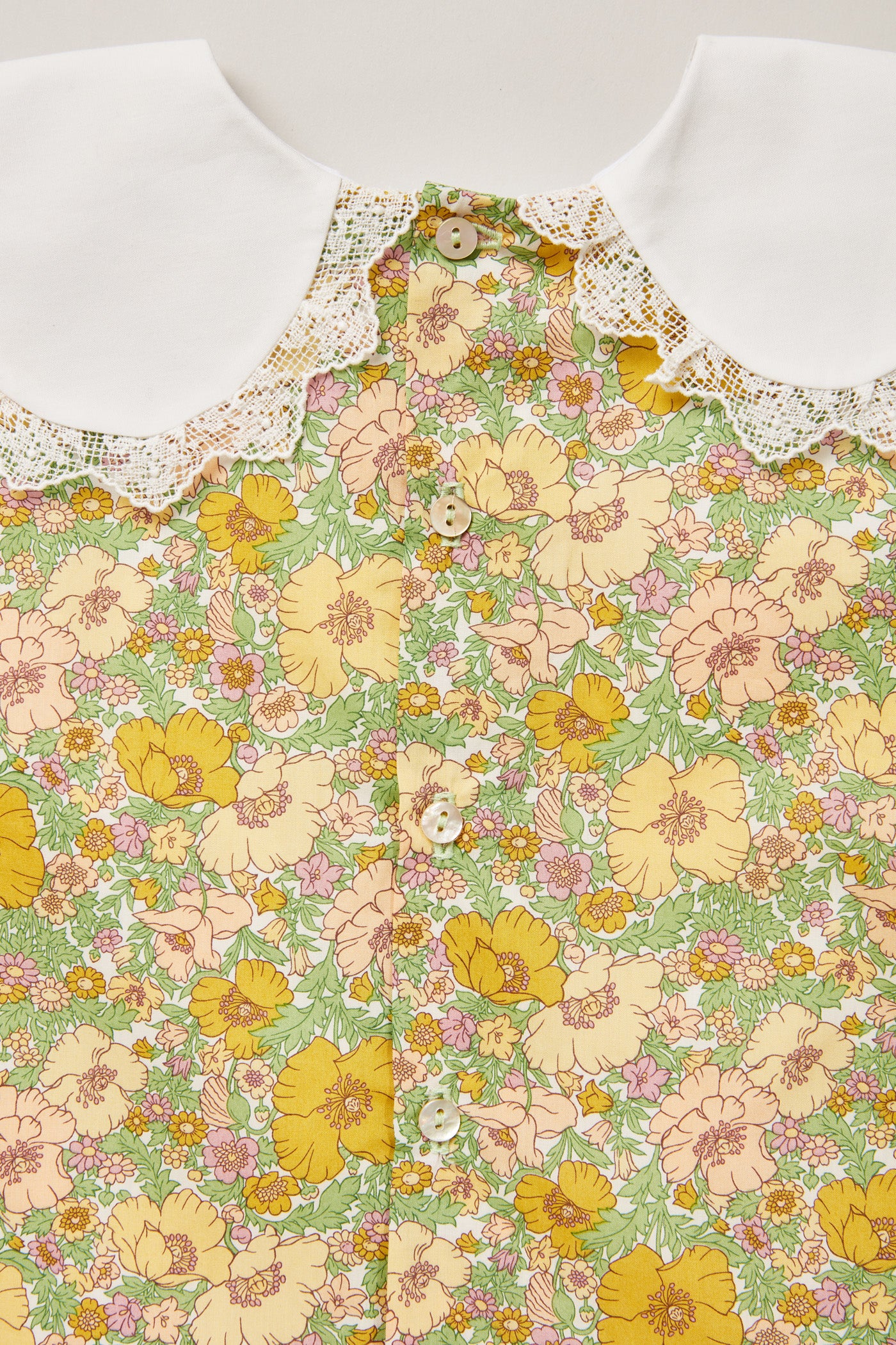 Jane Dress in California Poppy