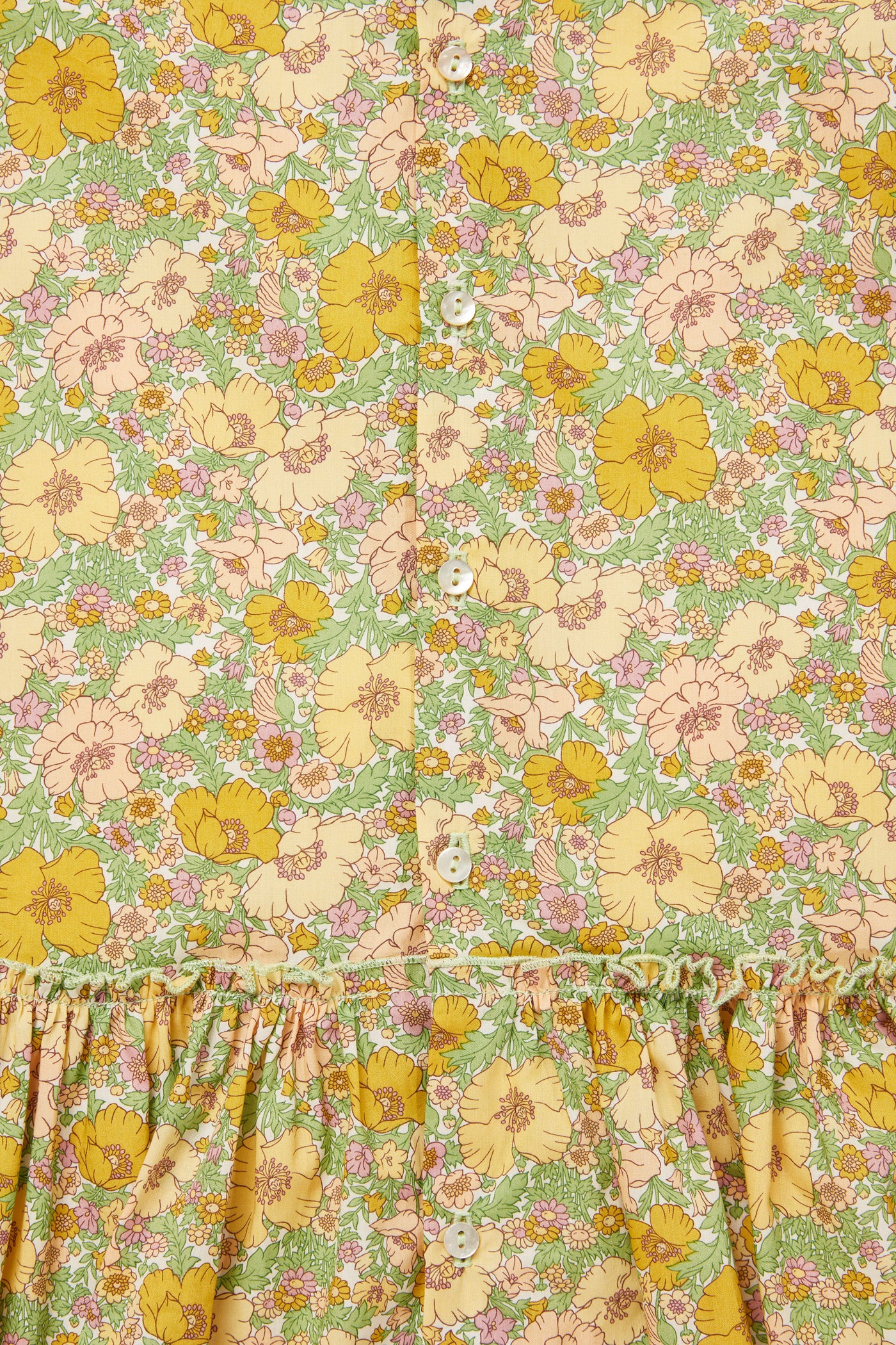Jane Dress in California Poppy