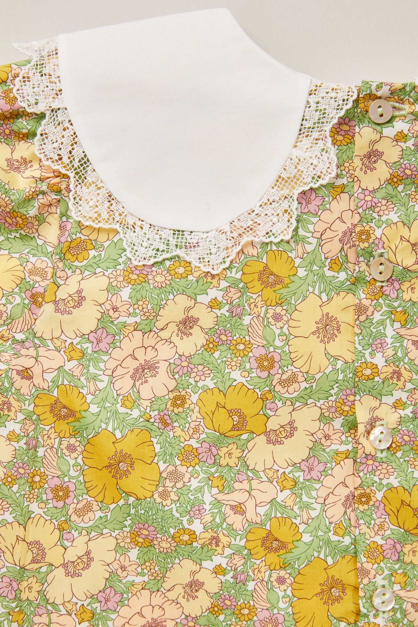 Jane Dress in California Poppy
