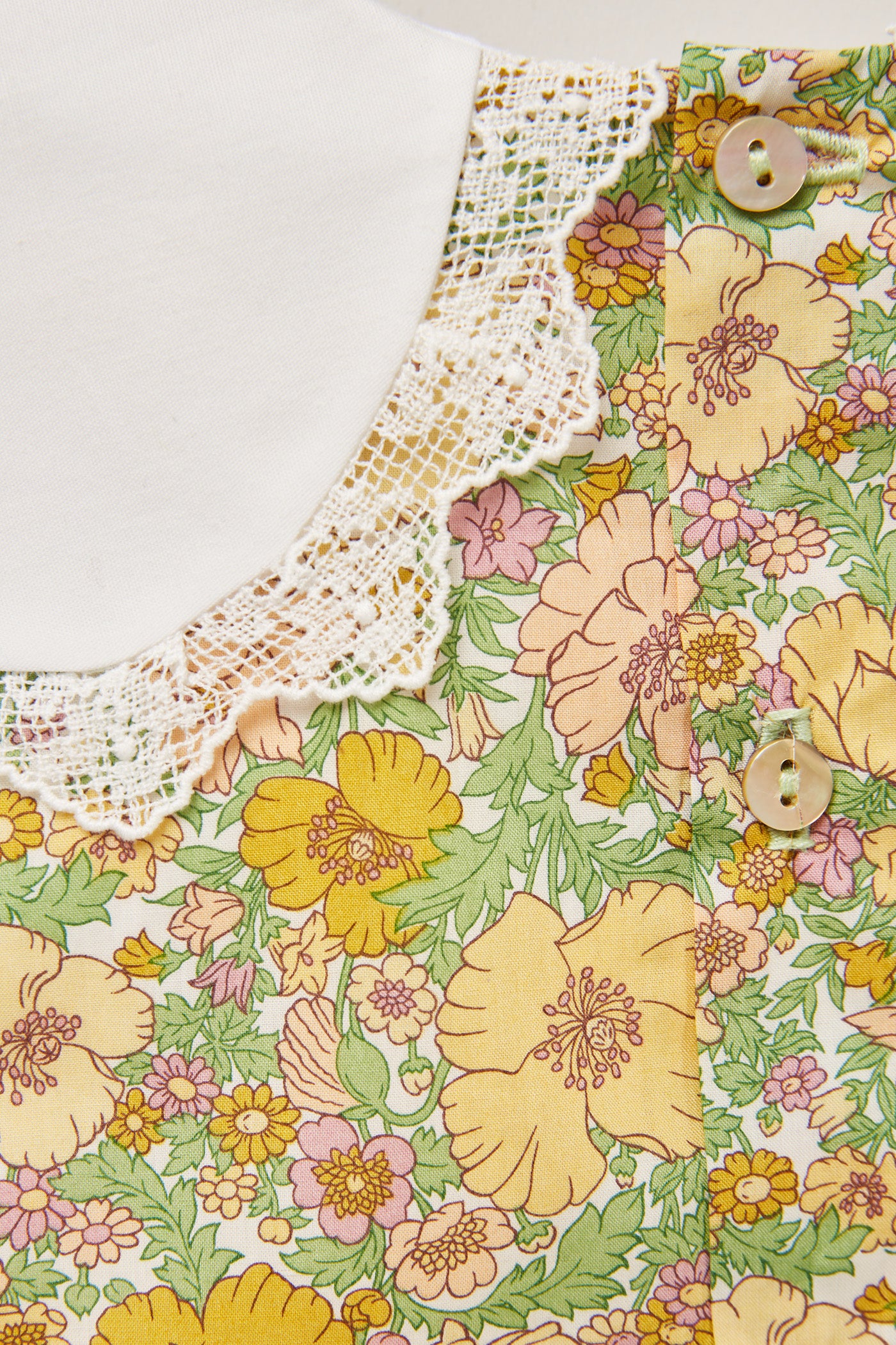 Jane Dress in California Poppy