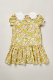 Jane Dress in California Poppy