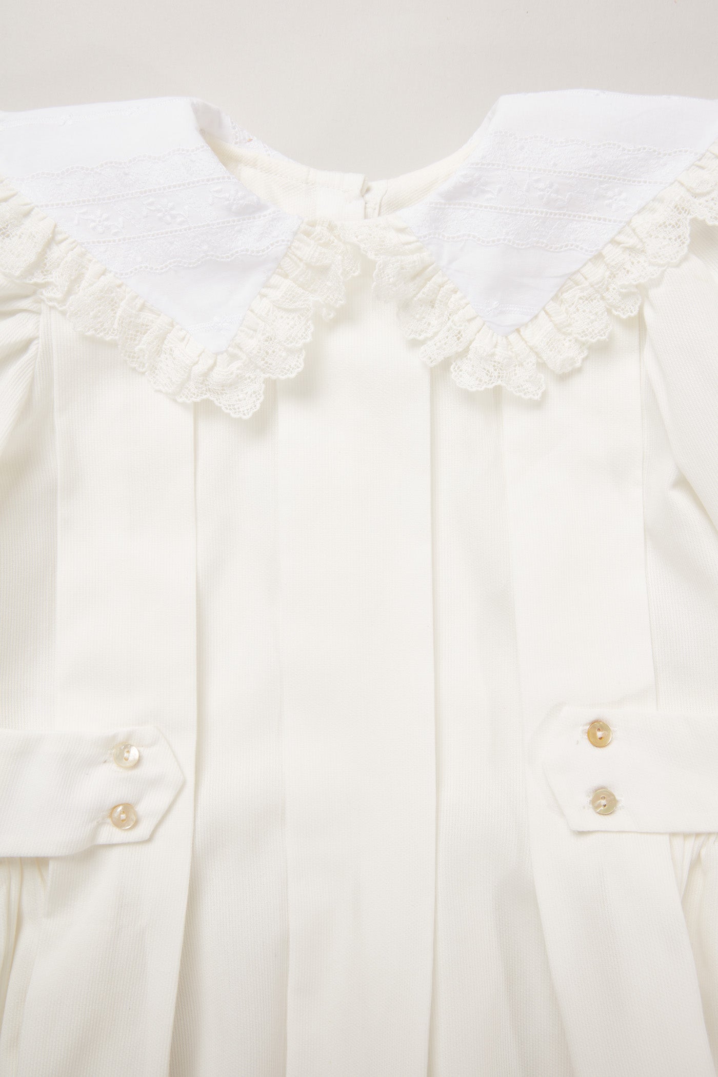 White Piano Dress