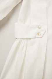 Baby Piano Dress White