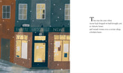 Advent Street by Carol Ann Duffy