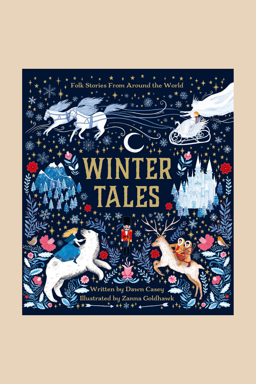Winter Tales Folk Stories From Around The World