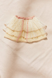 Bella Tutu Skirt Light Yellow