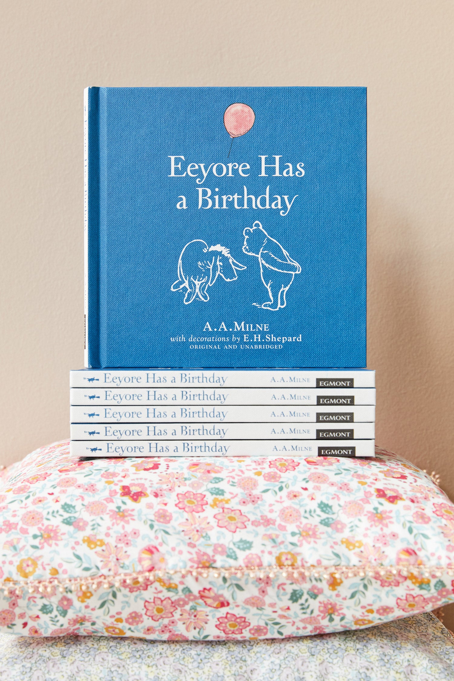 Eeyore Has a Birthday