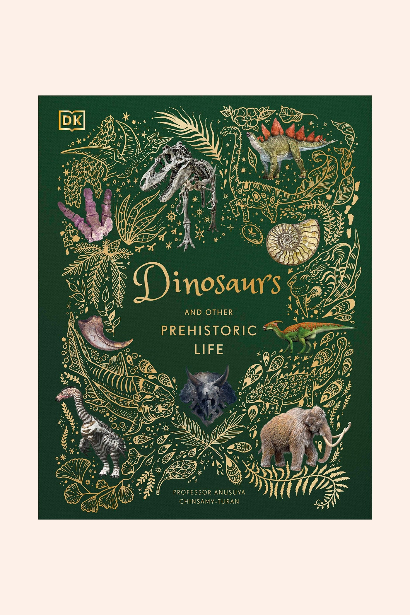 Dinosaurs And Other Prehistoric Life (DK)