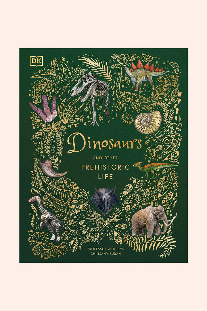 Dinosaurs And Other Prehistoric Life (DK)