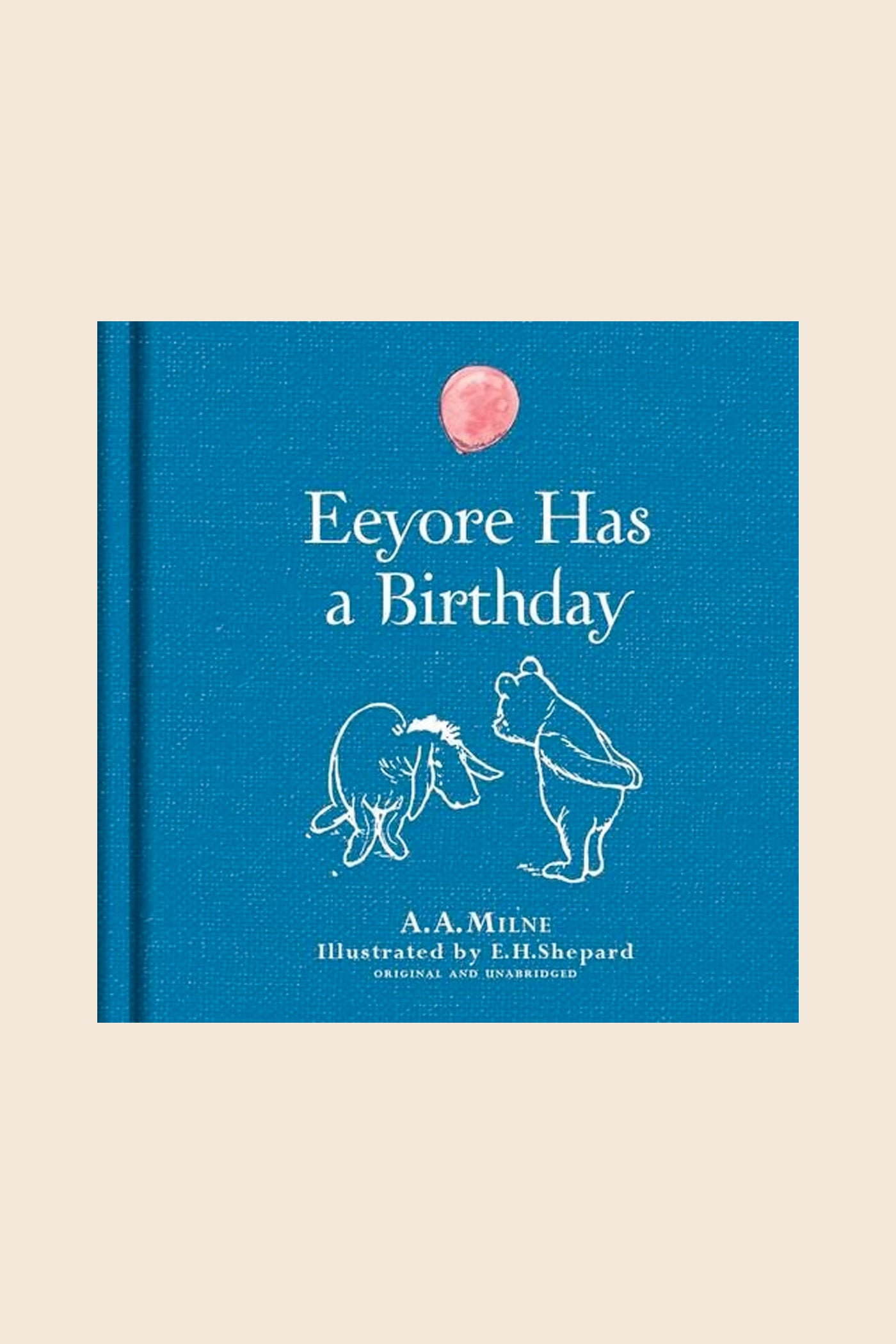 Eeyore Has a Birthday