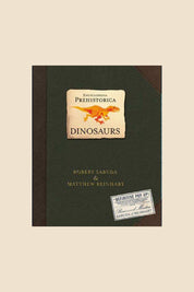 Encyclopedia Prehistorica: Dinosaurs Pop Ups