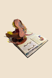 Encyclopedia Prehistorica: Dinosaurs Pop Ups