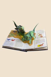 Encyclopedia Prehistorica: Dinosaurs Pop Ups