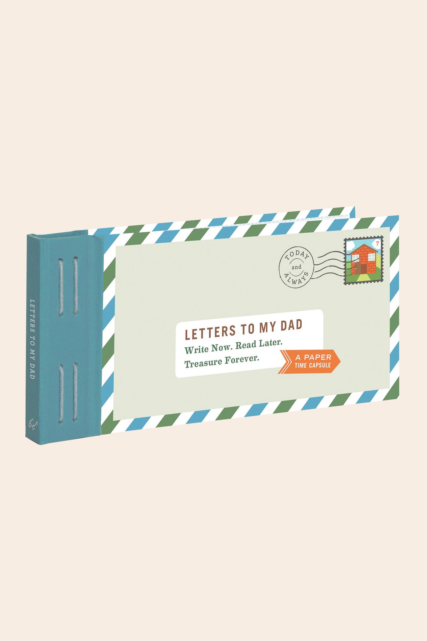 Letters to My Dad