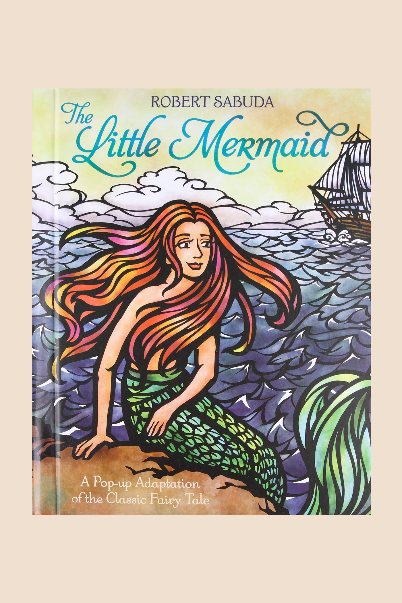 Little Mermaid (Robert Sabuda Pop Up)