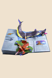 Sharks and Other Sea Monsters (Robert Sabuda Pop Up)