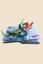 Sharks and Other Sea Monsters (Robert Sabuda Pop Up)