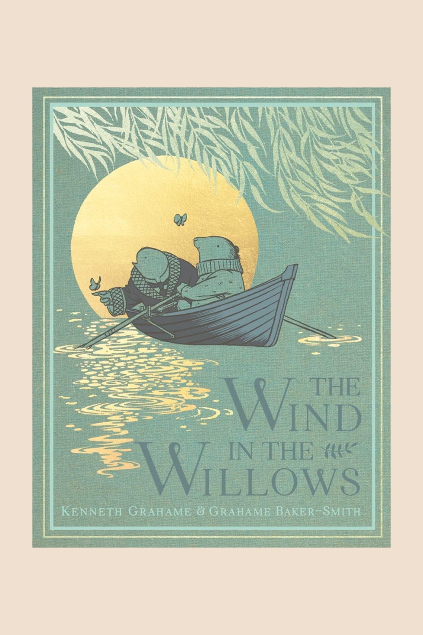 Wind In The Willows (Templar)