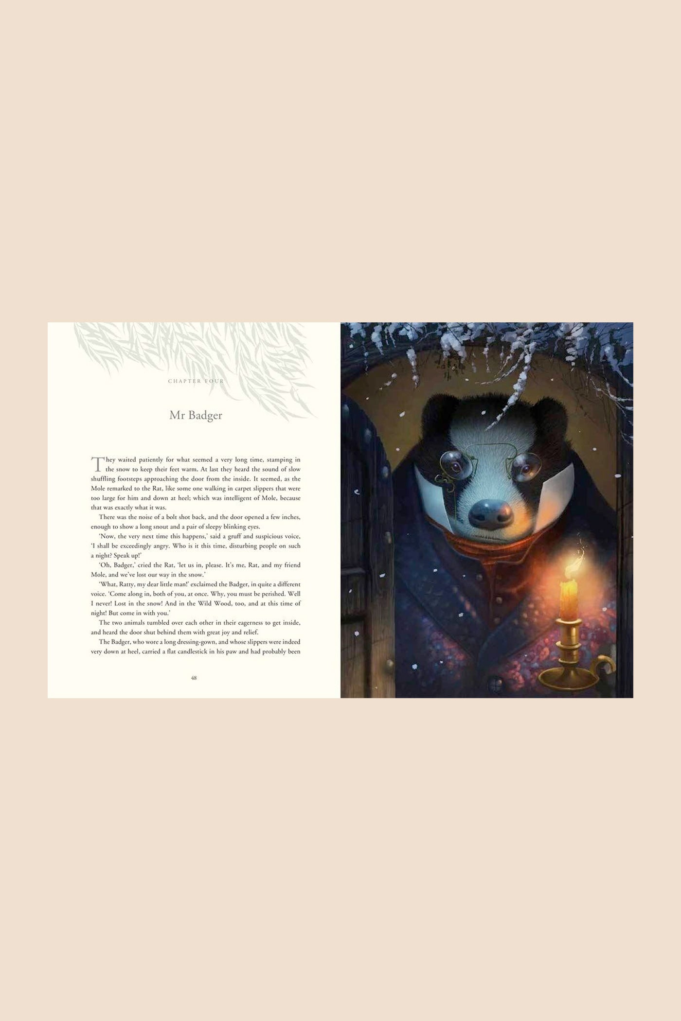 Wind In The Willows (Templar)